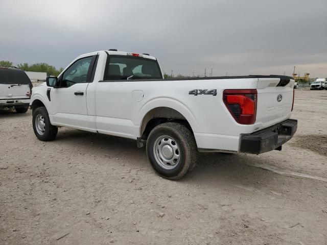 Vin: 1ftmf1lp3rkd72688, lot: 53236545, ford f150 xl 20242