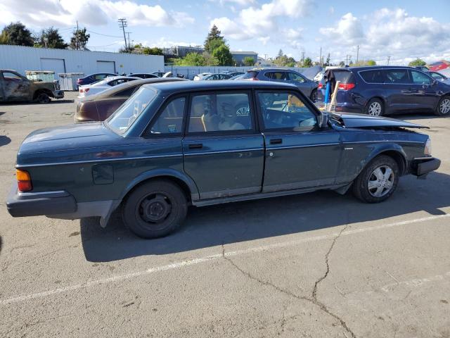 Vin: yv1as8317p1486371, lot: 51696735, volvo 240 19933