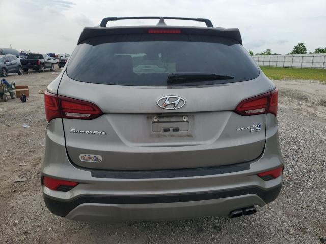 5XYZW4LA4HG488067 2017 HYUNDAI SANTA FE
