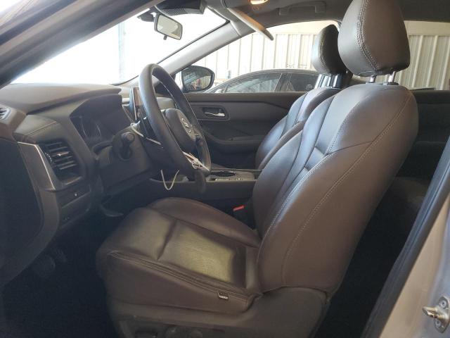 2021 NISSAN ROGUE SV - JN8AT3BA6MW000207
