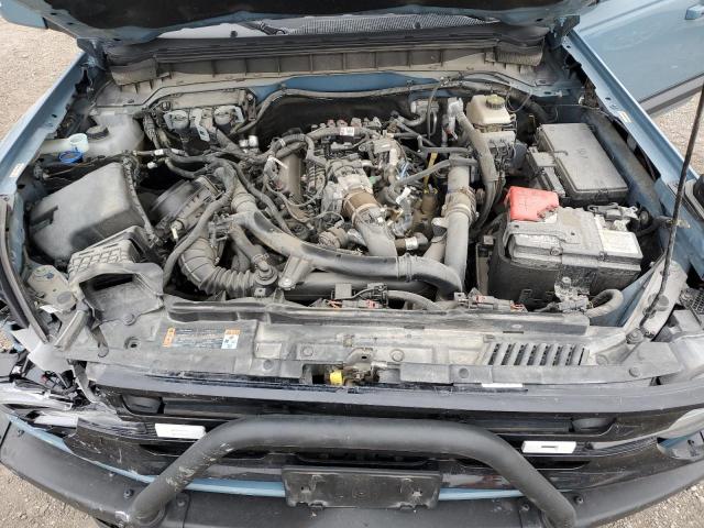 2023 FORD BRONCO BAS - 1FMEE5BP0PLA97607