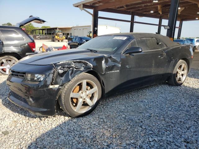 2015 CHEVROLET CAMARO LT - 2G1FD3D35F9289498