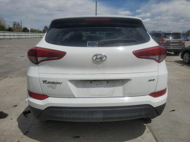 2017 HYUNDAI TUCSON LIM - KM8J3CA42HU287775