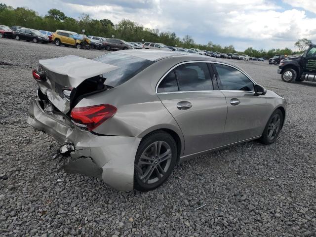 Vin: w1k3g4eb3lw047606, lot: 52782635, mercedes-benz a-class 220 20203