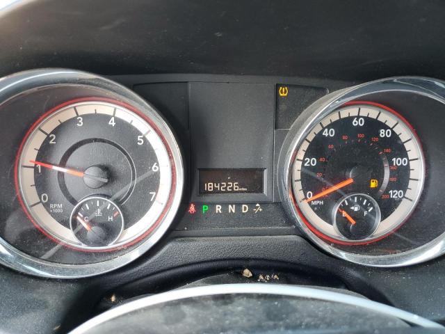2015 DODGE GRAND CARA - 2C4RDGBGXFR586574
