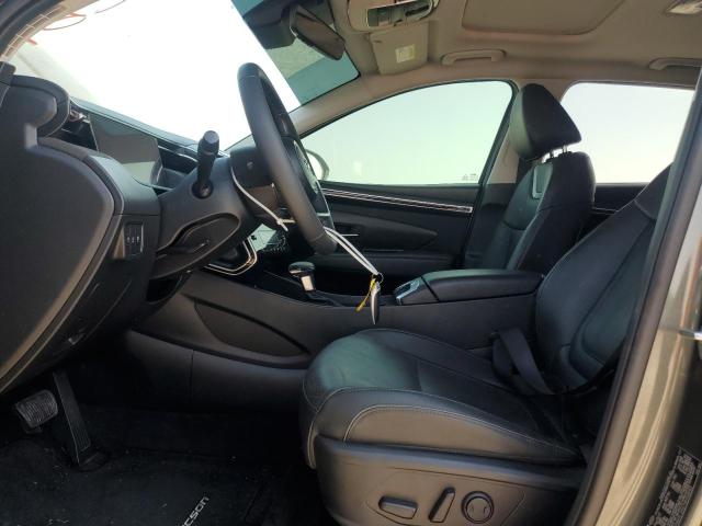 2022 HYUNDAI TUCSON SEL - 5NMJC3AE7NH158043