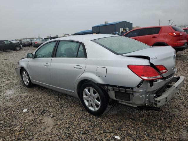 TOYOTA AVALON XL 2005 silver  gas 4T1BK36B95U017744 photo #3