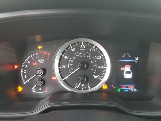 2021 TOYOTA COROLLA LE - 5YFEPMAEXMP247086