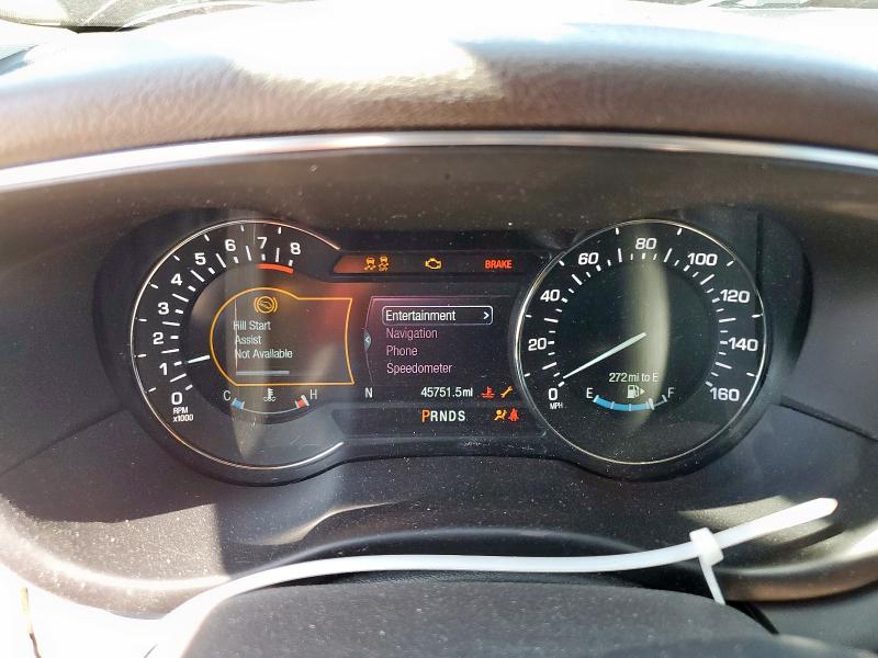 2019 LINCOLN MKC SELECT 5LMCJ2C93KUL45415