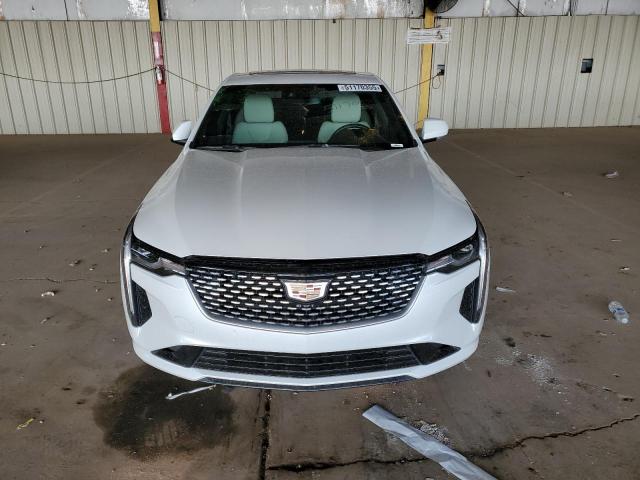 2023 CADILLAC CT4 LUXURY - 1G6DJ5RK0P0156746