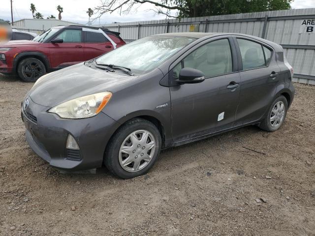 TOYOTA PRIUS C