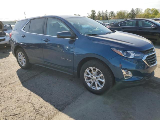 2020 CHEVROLET EQUINOX LT - 3GNAXKEV0LL229504