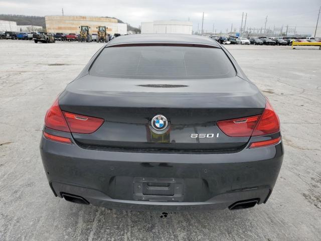 2017 BMW 650 I GRAN - WBA6D4C58HD977787