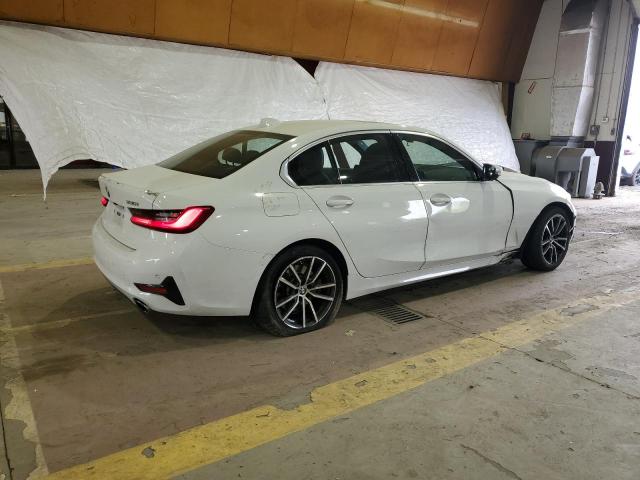 Vin: 3mw5r7j04m8b83799, lot: 54496425, bmw 3 series 20213