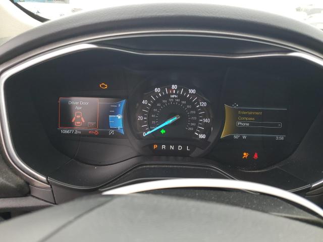 2020 FORD FUSION SEL 3FA6P0CD4LR117272