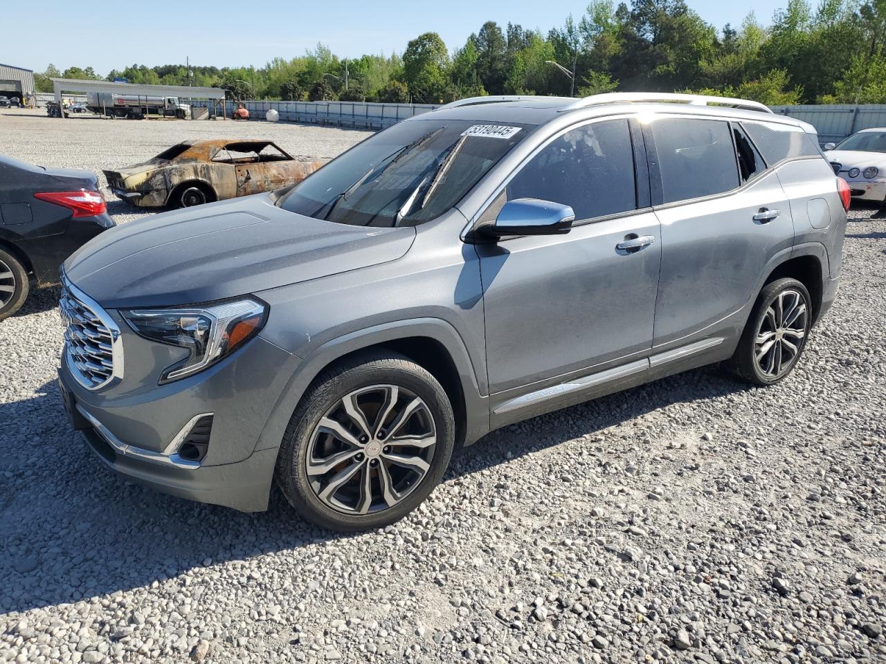 GMC TERRAIN DENALI