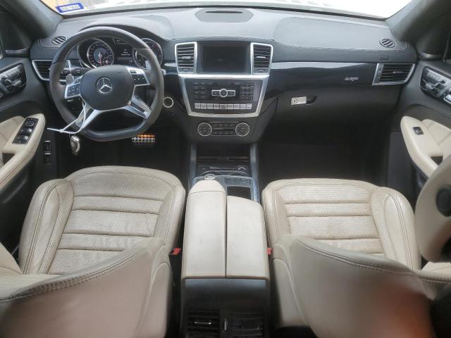 2015 MERCEDES-BENZ GL 63 AMG 4JGDF7EE1FA489228