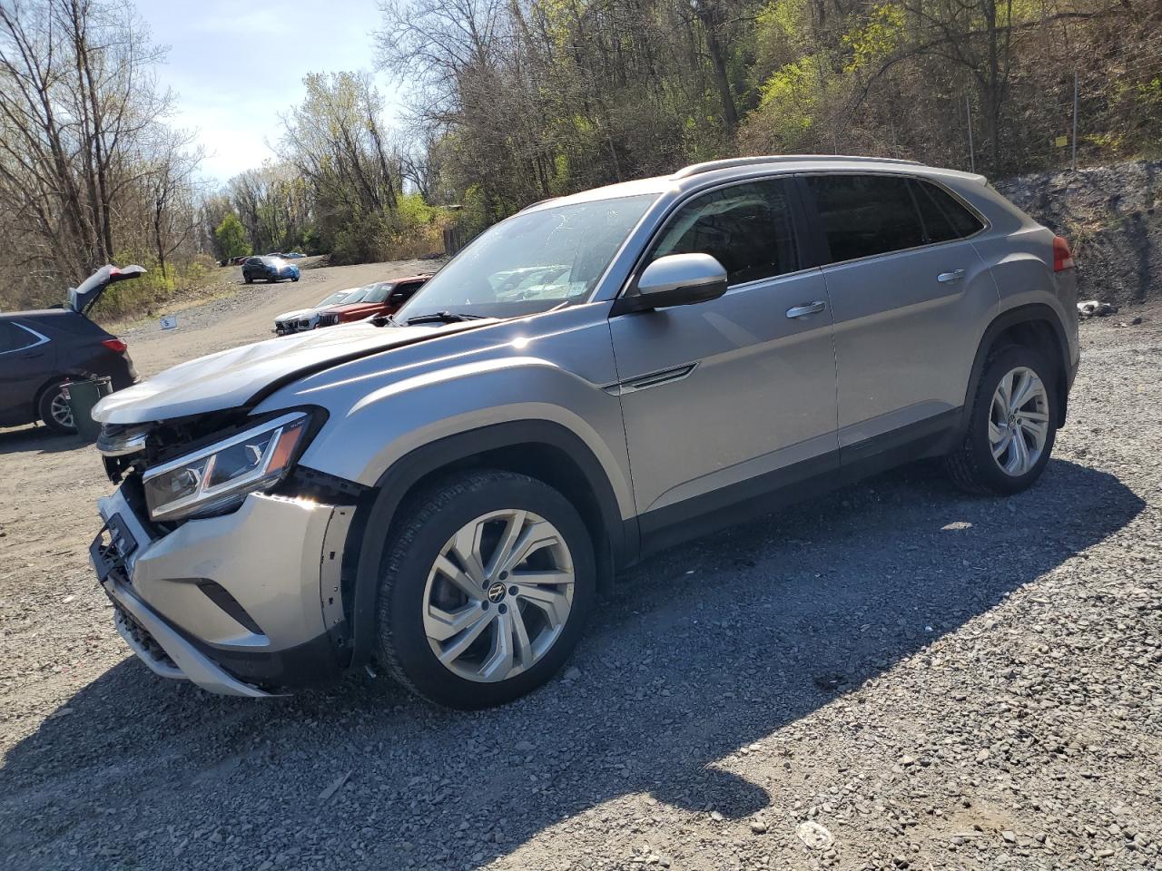VOLKSWAGEN ATLAS SEL