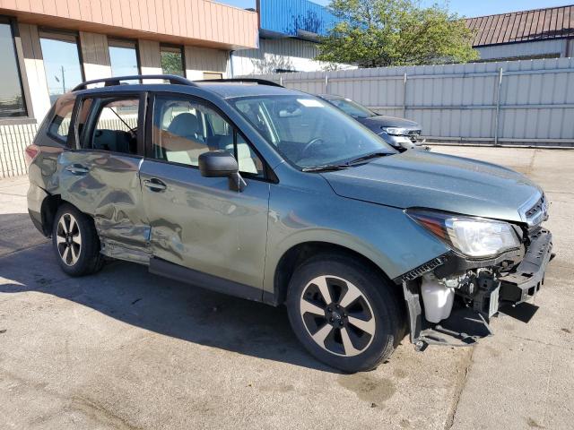Vin: jf2sjabc7jh449408, lot: 55150915, subaru forester 2.5i 20184