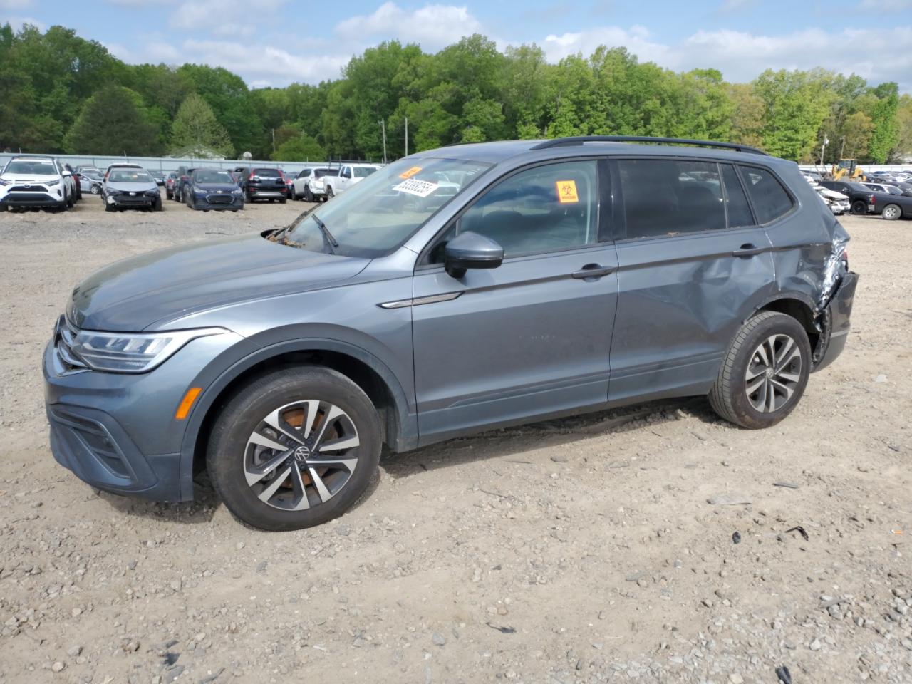 VOLKSWAGEN TIGUAN S