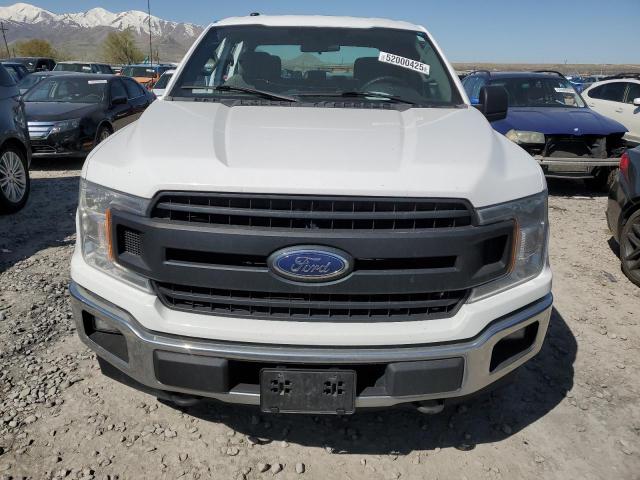 2018 FORD F150 SUPER - 1FTEW1EP0JKF77827