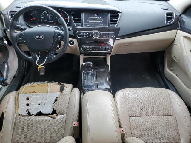 2014 KIA CADENZA PR - KNALN4D74E5120484