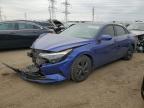 2023 HYUNDAI ELANTRA SE - KMHLM4AG3PU437669