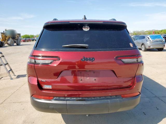 2023 JEEP GRAND CHER - 1C4RJJAG9P8733746