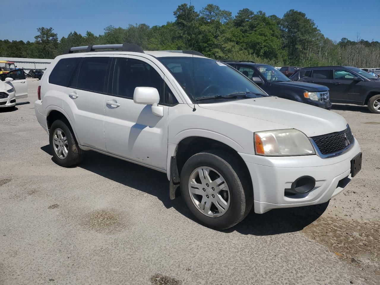 MITSUBISHI ENDEAVOR LS