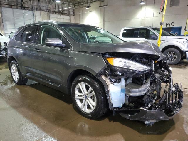 Vin: 2fmpk4j98lba81213, lot: 52887815, ford edge sel 20204