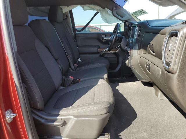 2022 CHEVROLET SILVERADO - 1GCUYDED8NZ220941