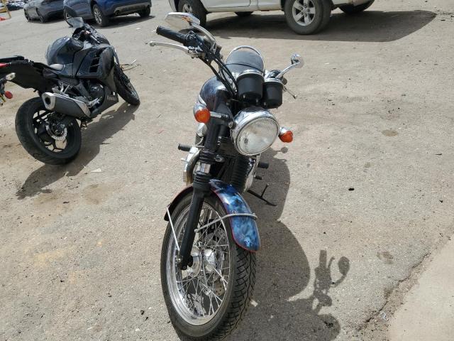 2008 TRIUMPH MOTORCYCLE T100 - SMT910K158T325457
