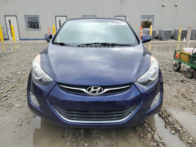 2013 HYUNDAI ELANTRA GL - 5NPDH4AE4DH415701