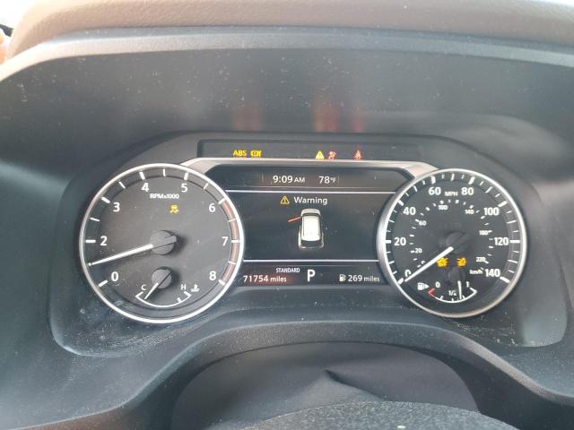 2021 NISSAN ROGUE SV - 5N1AT3BA8MC701632