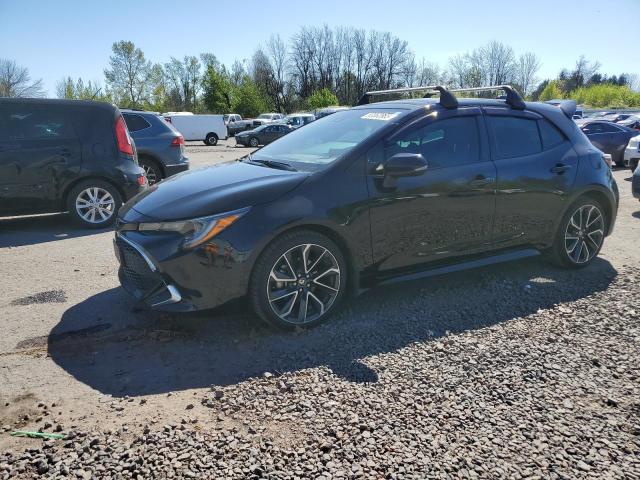 2020 TOYOTA COROLLA XS - JTNC4RBE1L3096153