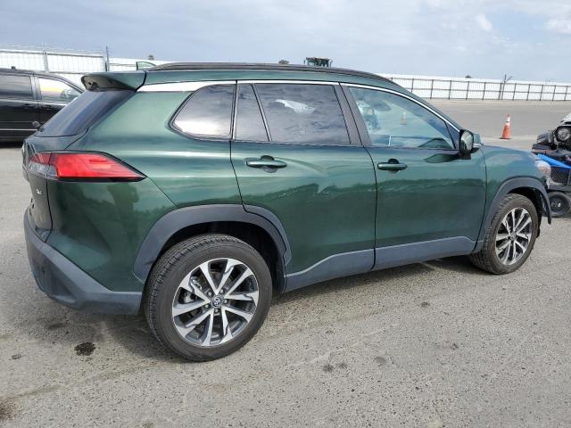 Vin: 7mudaaag8nv029059, lot: 54767955, toyota corolla cr xle 20223