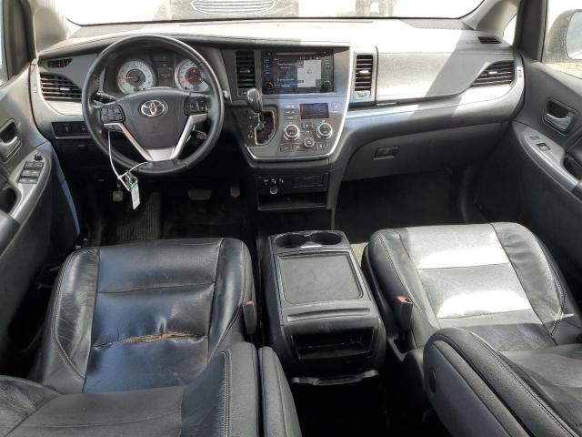 2016 TOYOTA SIENNA SE 5TDXK3DC9GS729376