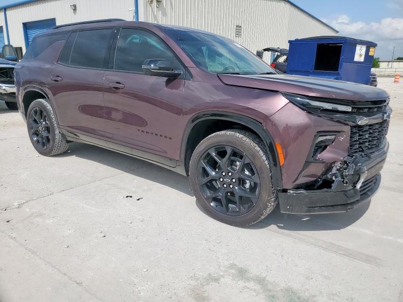 Vin: 1gnerlks9rj176278, lot: 54758005, chevrolet traverse rs 20244
