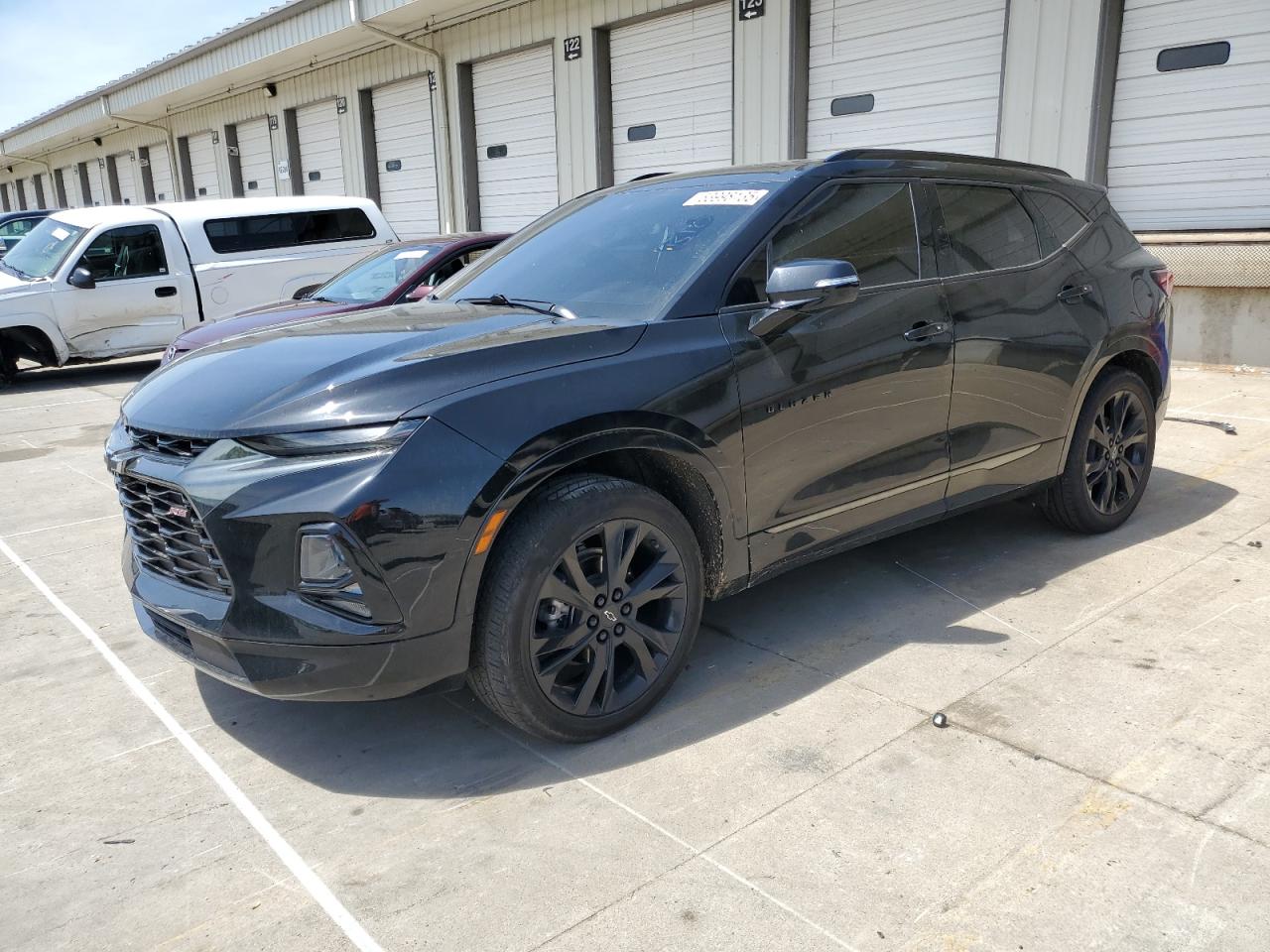 CHEVROLET BLAZER RS