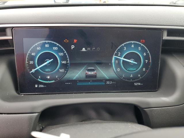 2024 HYUNDAI SANTA CRUZ - 5NTJEDAF8RH094792