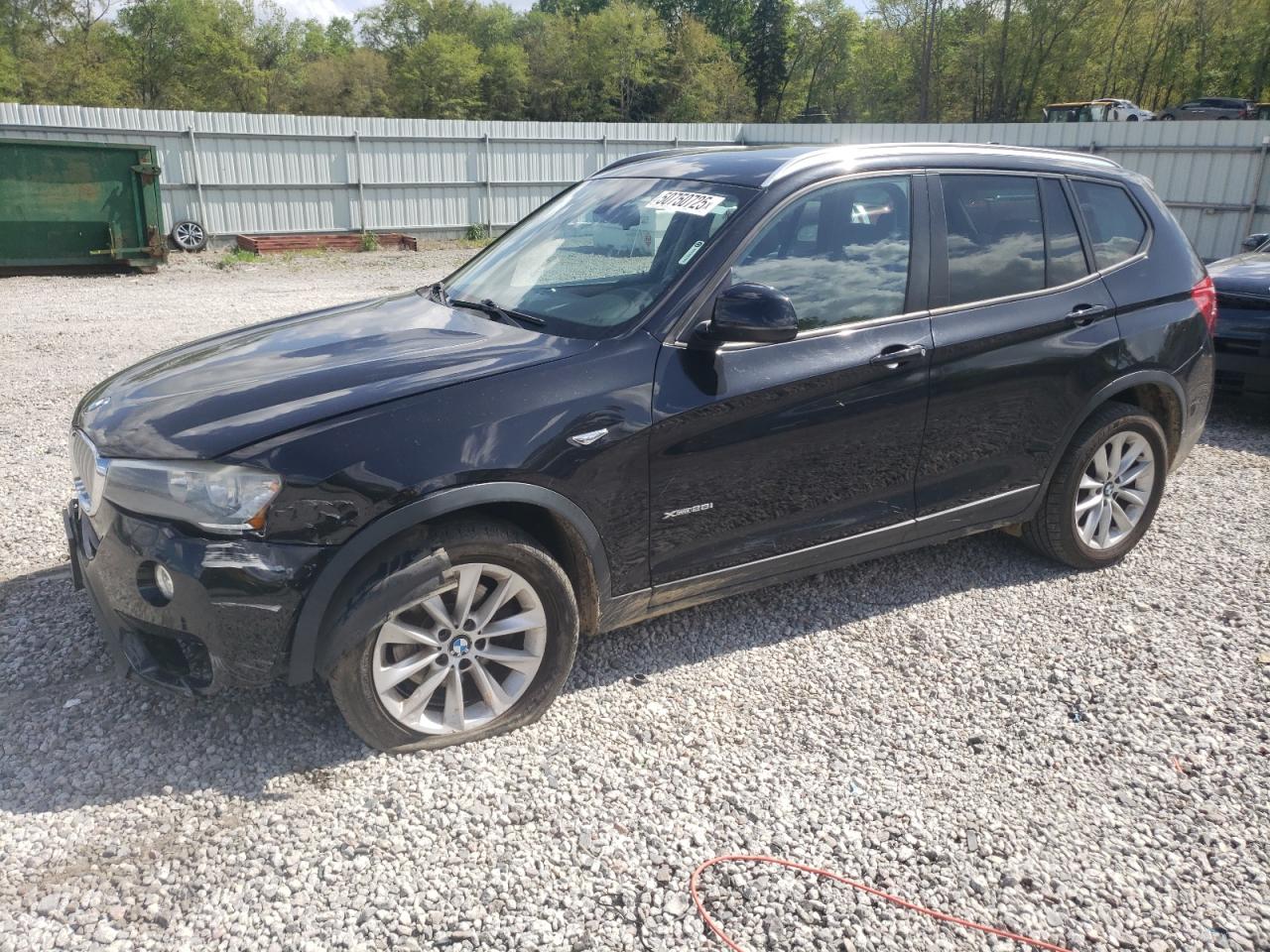 BMW X3 XDRIVE28I
