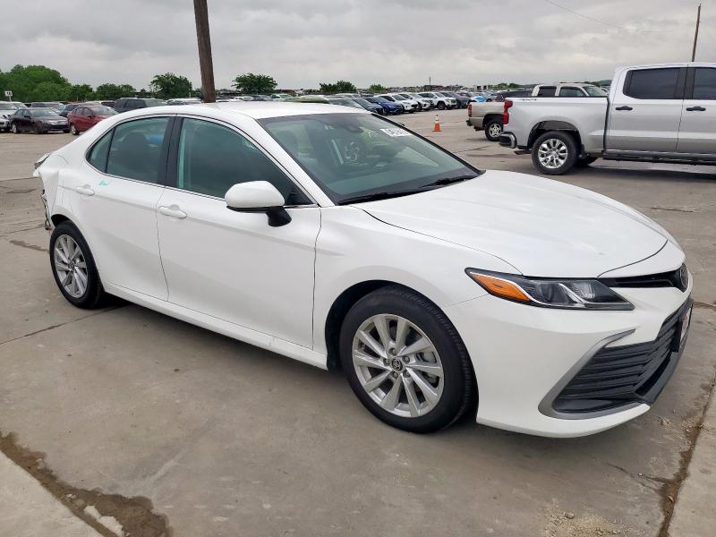 2024 TOYOTA CAMRY LE - 4T1C11AKXRU917691