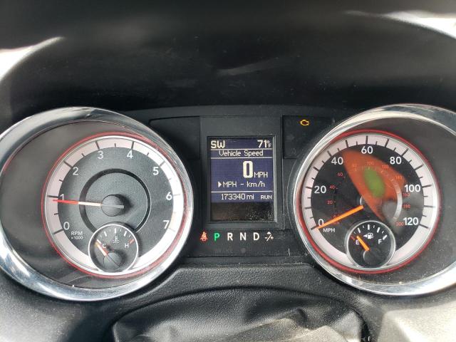 2019 DODGE GRAND CARA - 2C4RDGEG1KR670787