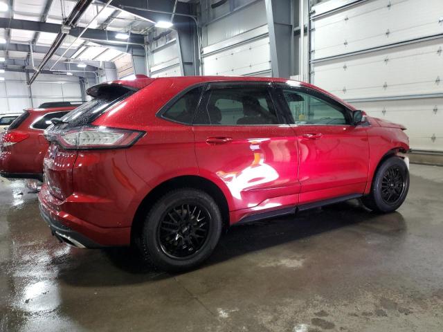 2016 FORD EDGE SPORT - 2FMPK4AP4GBC46498