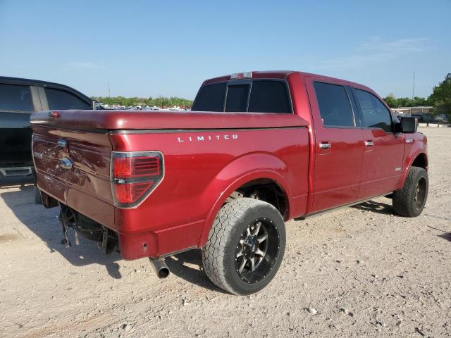 Vin: 1ftfw1etxdfa17120, lot: 48538985, ford f-150 supercrew 20133