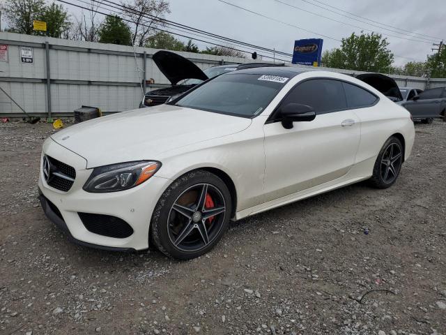 Vin: wddwj4kbxhf341482, lot: 53969185, mercedes-benz c-class 300 4matic 2017 img_1