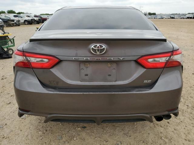 2018 TOYOTA CAMRY L - 4T1B11HK1JU587848