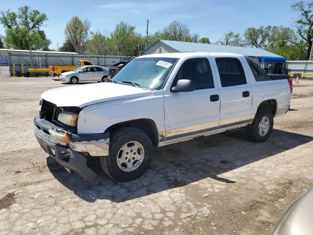 CHEVROLET AVALANCHE