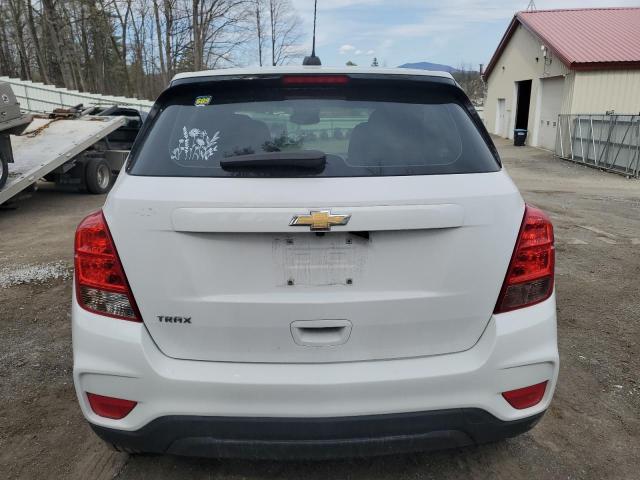 2020 CHEVROLET TRAX LS 3GNCJKSB5LL117320
