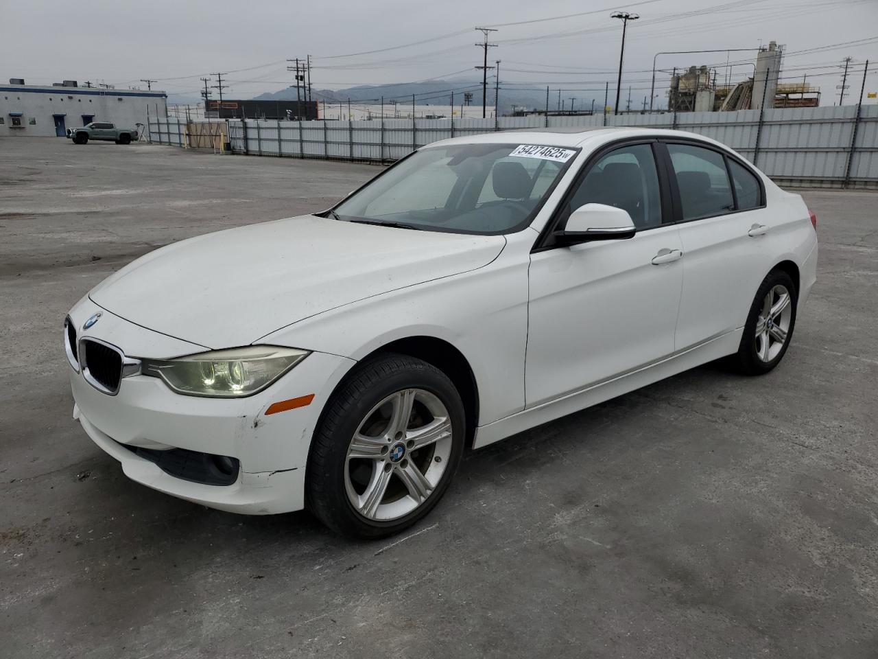 BMW 3 SERIES D